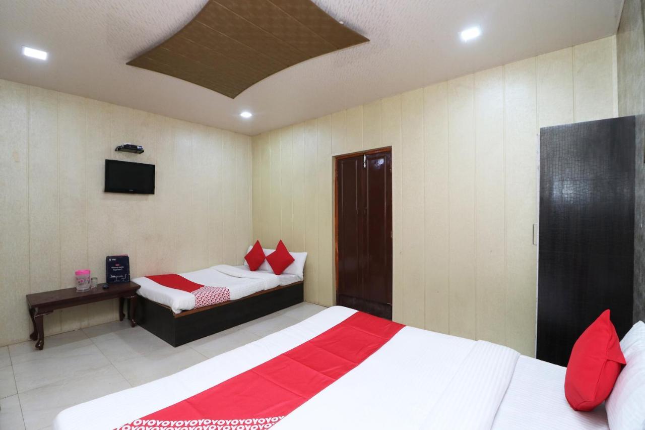 Hotel Neelam Raj Nainital Exterior foto