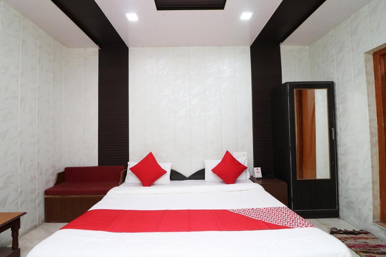 Hotel Neelam Raj Nainital Exterior foto