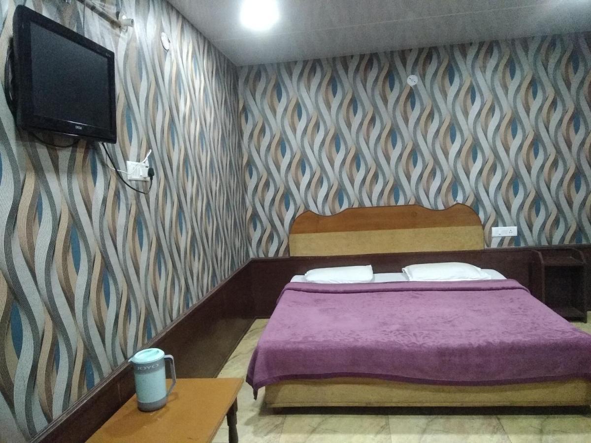 Hotel Neelam Raj Nainital Exterior foto
