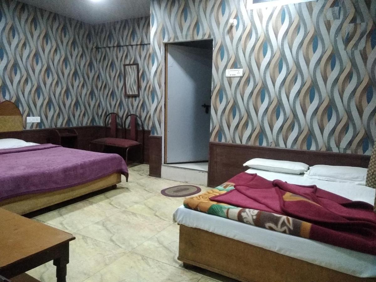 Hotel Neelam Raj Nainital Exterior foto
